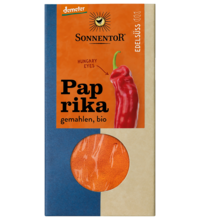 Bio sladka paprika 