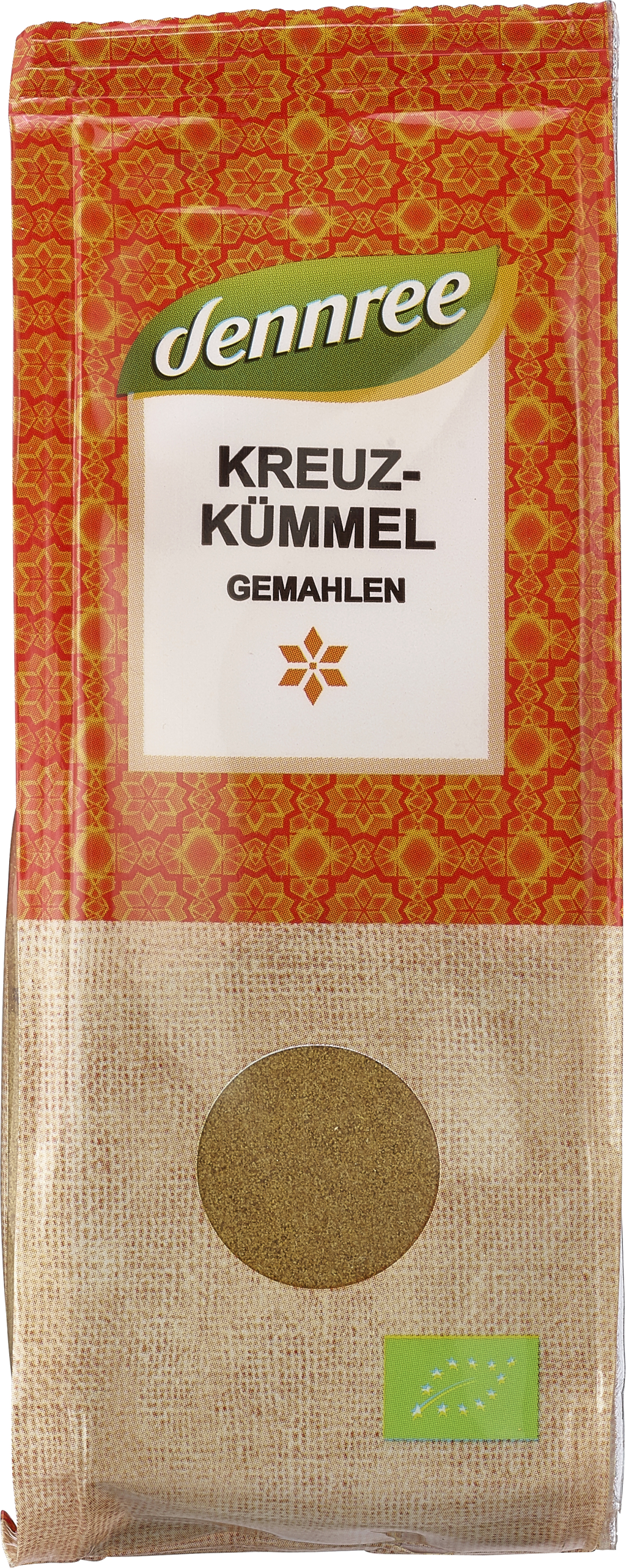 Bio kumina mleta