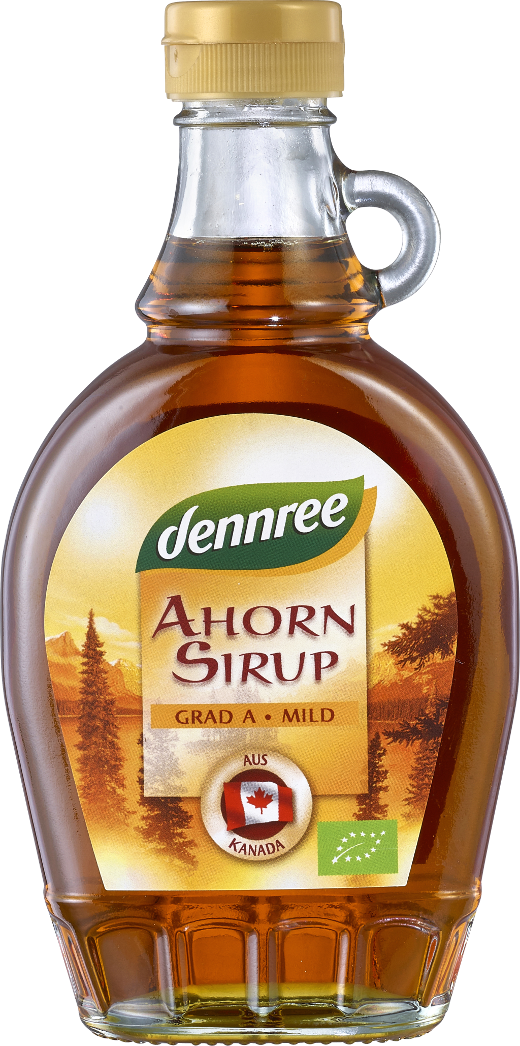 Bio javorjev sirup, razred A