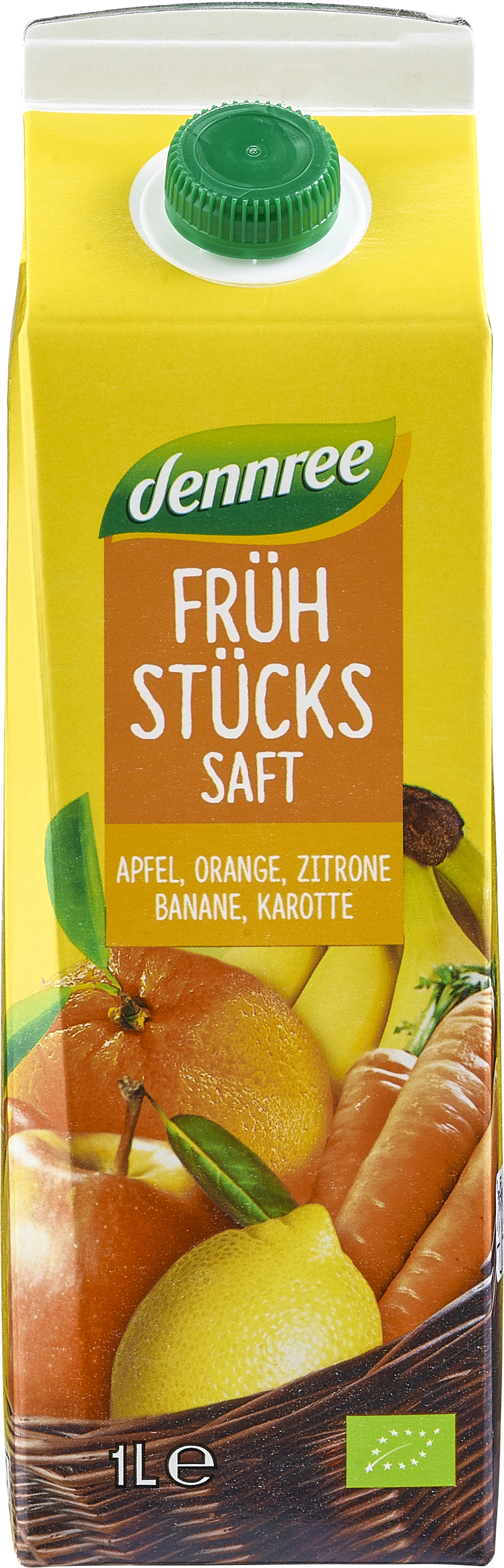 100%  Sadno zelenjavni sok 