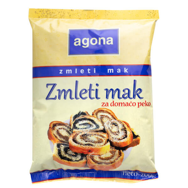 Mleti mak