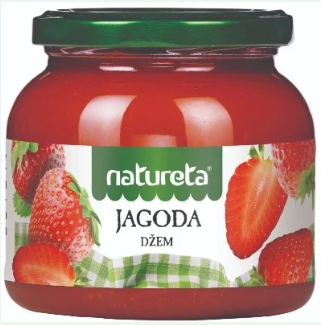 Džem jagoda