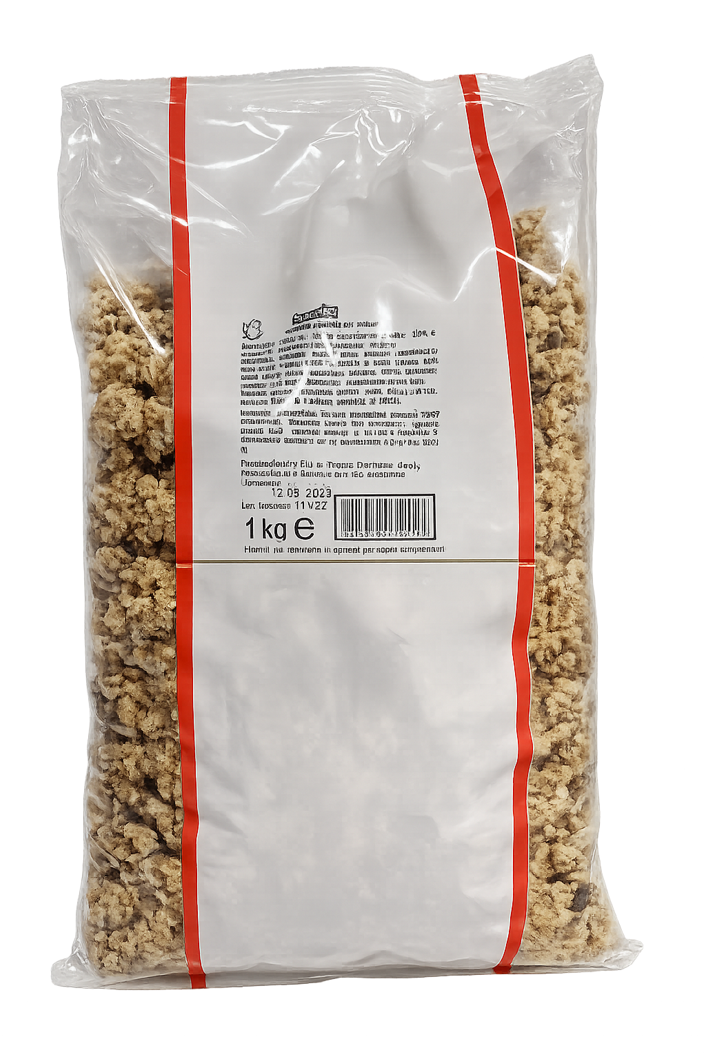 Hrustljavi natur musli