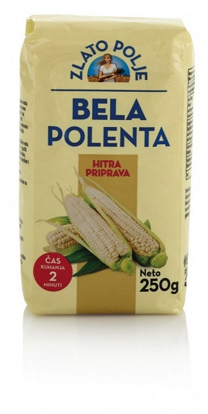 Bela polenta