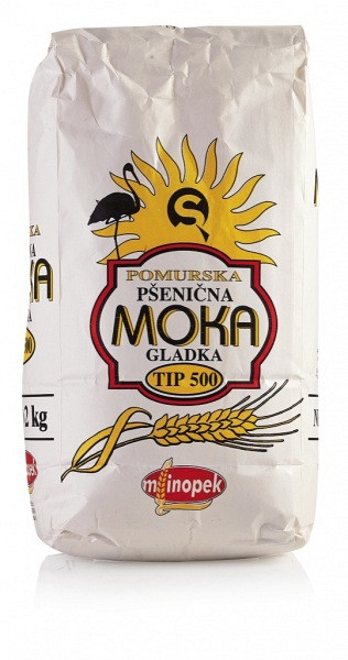 Bela pšenična moka
