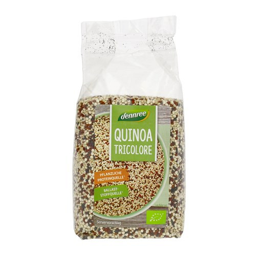 Bio pisana kvinoja