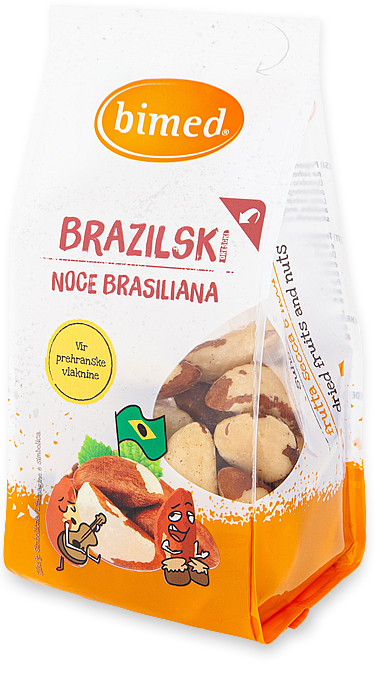 Brazilski oreščki