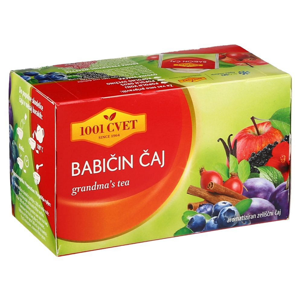 Čaj babičin