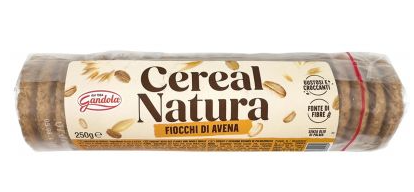 Piškoti z žitaricami