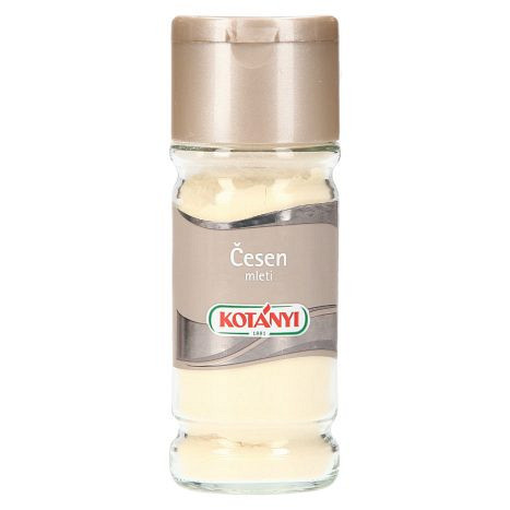 Česen mleti