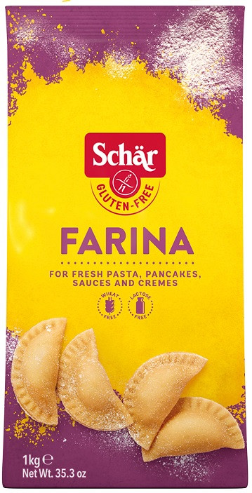 Farina, večnamenska moka