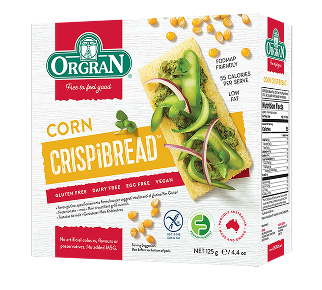 Hrustljavi koruzni kruhki