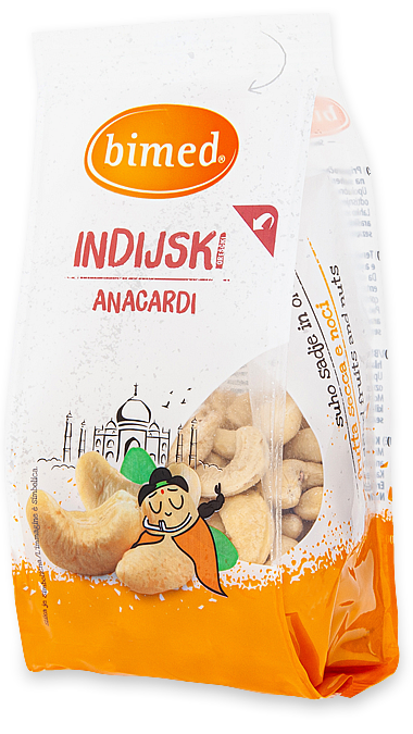 Indijski oreščki