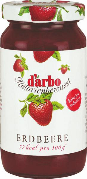 Jagodni džem, manj kaloričen, 60% sadni delež