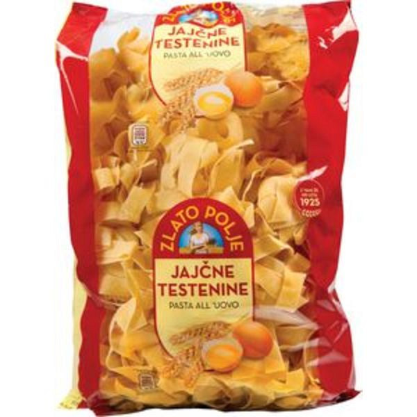 Jajčni široki rezanci