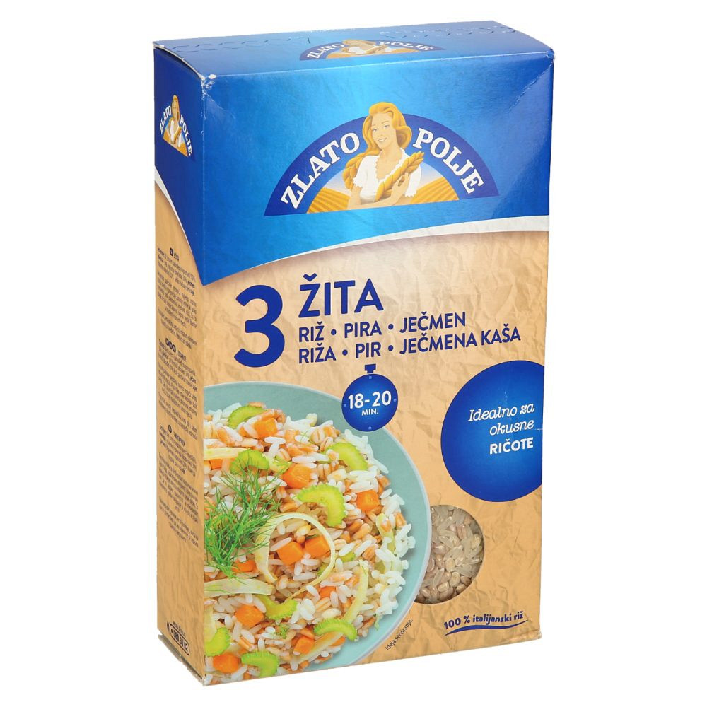 Mešanica 3 žita