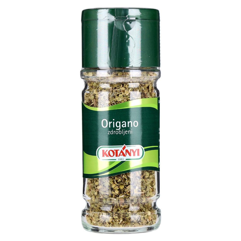 Origano drobljeni