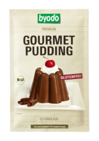 Gurmanski čokoladni puding