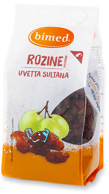 Rozine sultanine