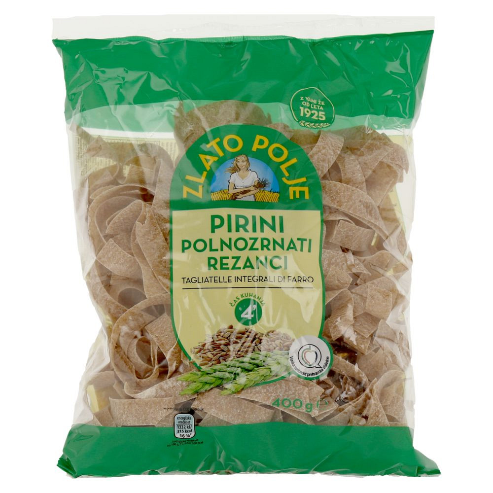 Široki pirini rezanci