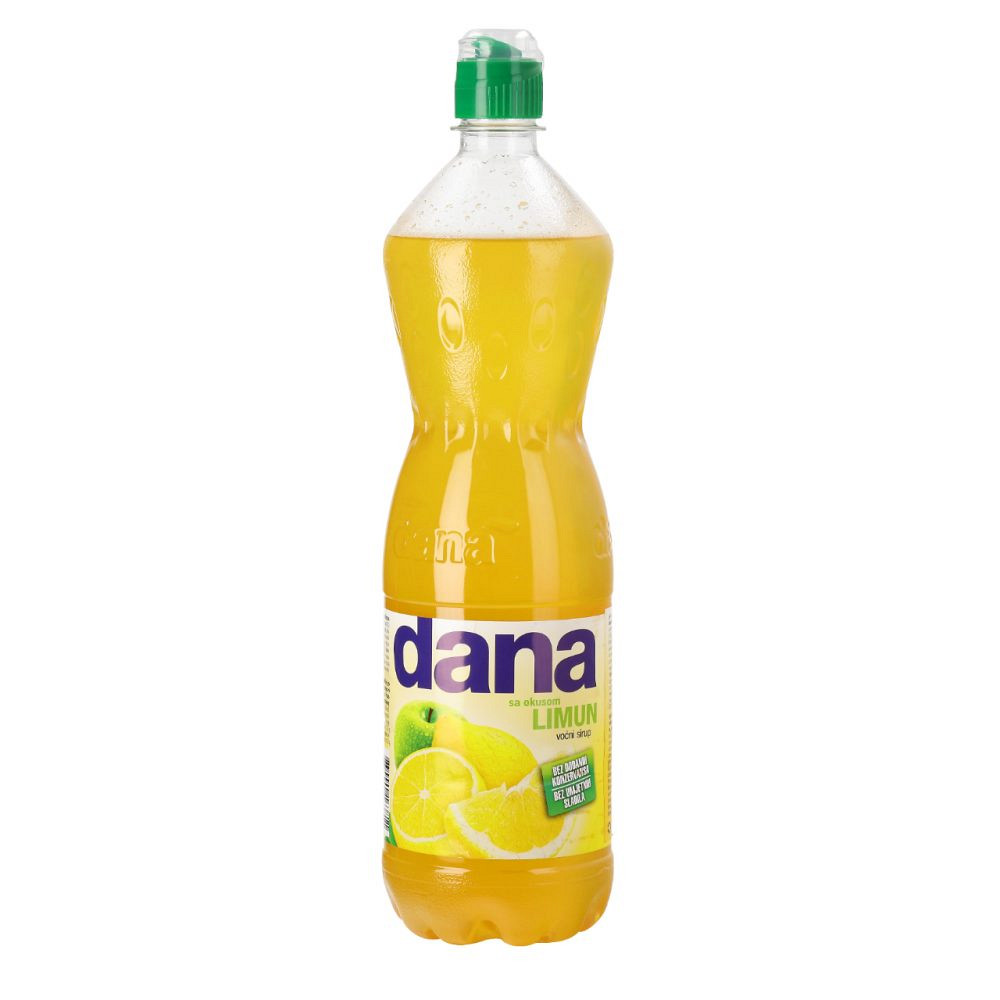Sirup limona
