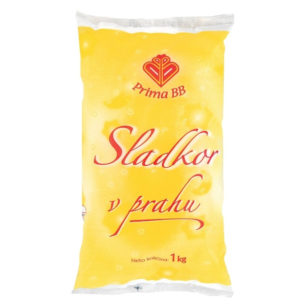 Sladkor v prahu