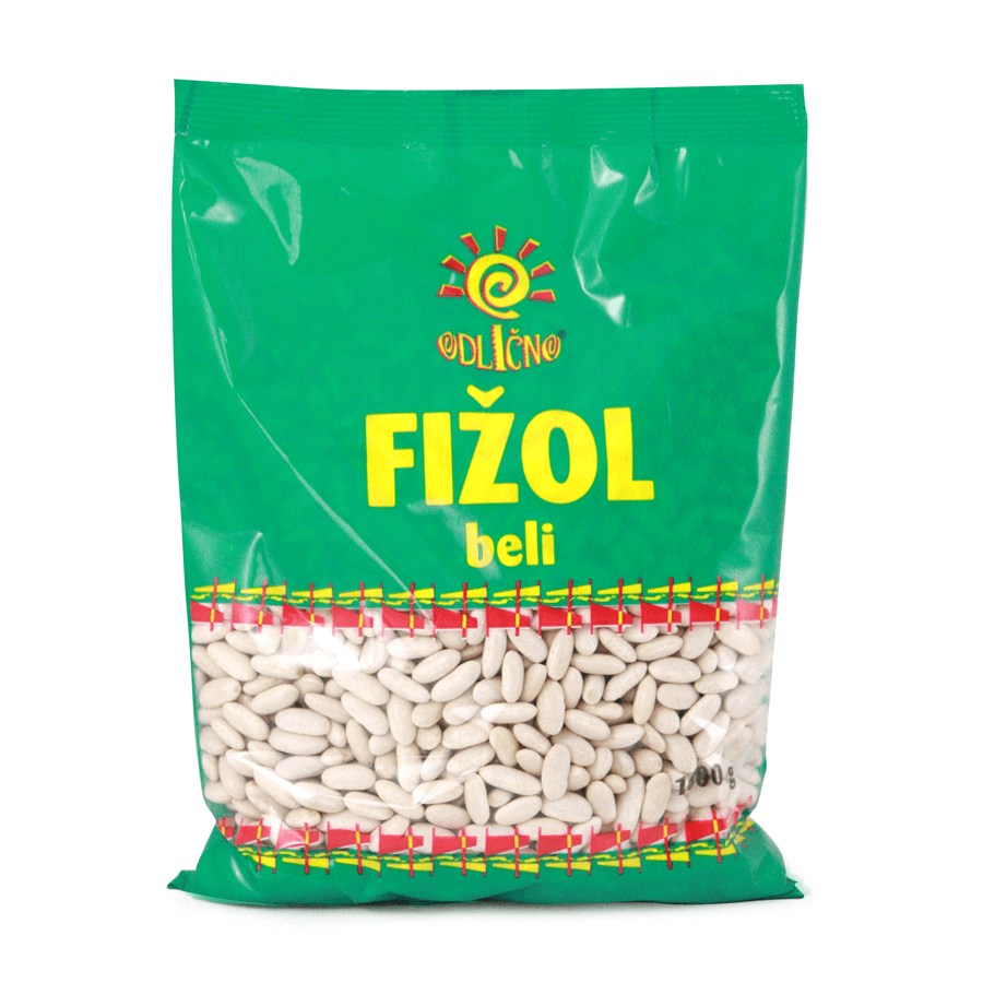 Suhi beli fižol