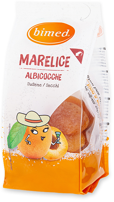 Suhe marelice