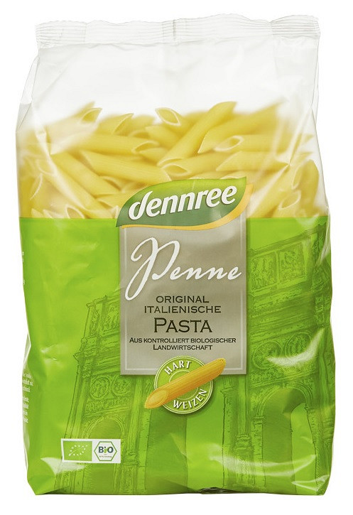 Testenine, peresniki Penne