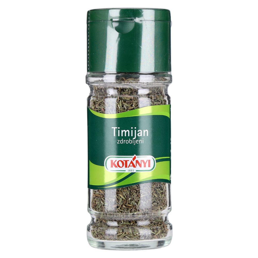 Timijan drobljeni
