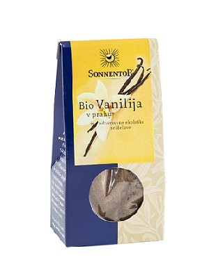 Vanilja v prahu