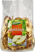 Jabolčni krhlji - olupljeni
