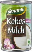 Bio kokosovo mleko