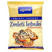 Lešniki mleti 