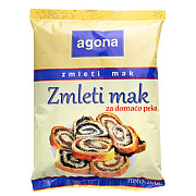 Mleti mak