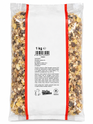 Müsli, brez dodanega sladkorja
