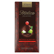 Čokolada Mistica brusnice & jabolko