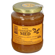 Cvetlični med