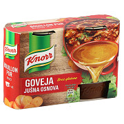 Goveja jušna osnova