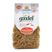 Bio testenine iz čičerike, svedri