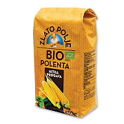 Instant polenta