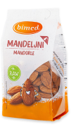 Mandelj - jedrca