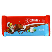 Mlečna čokolada