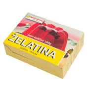 Mleta želatina