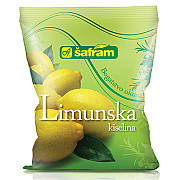 Citronska kislina