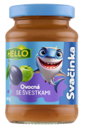 Kašica sliva