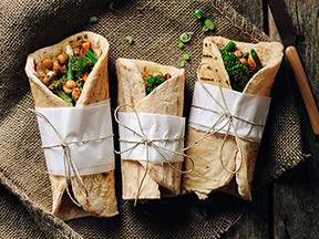 Domače tortilje brez glutena