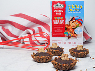 Male čokoladne pite