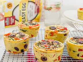 Mini veganski prigrizki